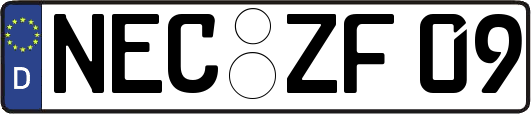 NEC-ZF09