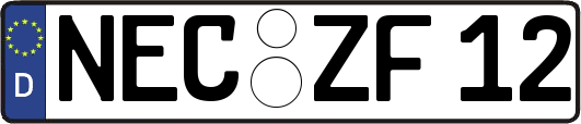 NEC-ZF12