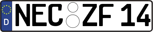 NEC-ZF14