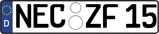 NEC-ZF15