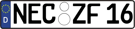 NEC-ZF16