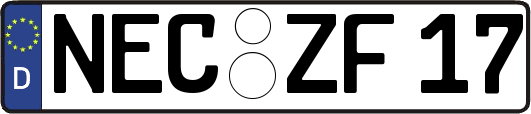 NEC-ZF17