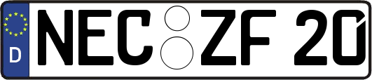 NEC-ZF20