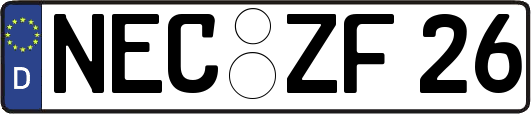 NEC-ZF26