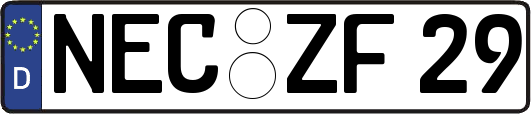 NEC-ZF29