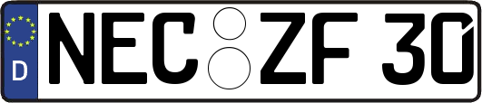 NEC-ZF30