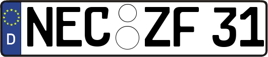 NEC-ZF31