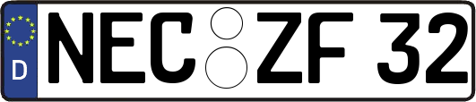 NEC-ZF32