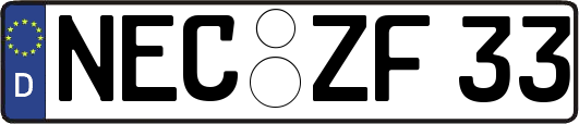 NEC-ZF33