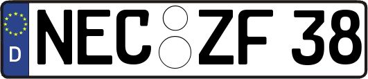 NEC-ZF38