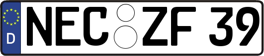 NEC-ZF39