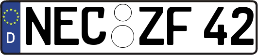 NEC-ZF42