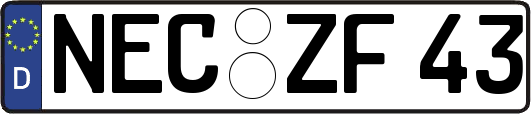 NEC-ZF43