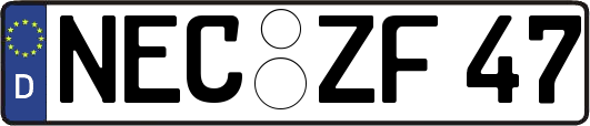 NEC-ZF47