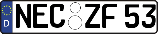 NEC-ZF53