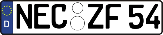 NEC-ZF54