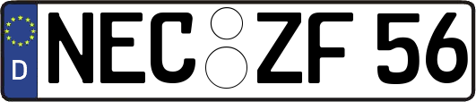 NEC-ZF56