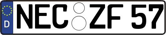 NEC-ZF57