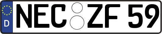 NEC-ZF59