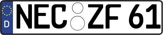 NEC-ZF61