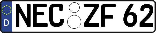 NEC-ZF62