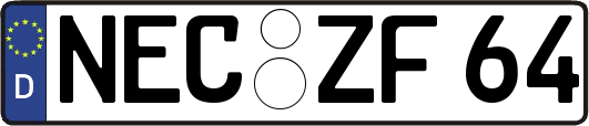 NEC-ZF64