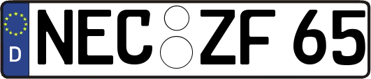 NEC-ZF65