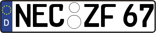 NEC-ZF67