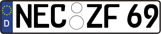 NEC-ZF69