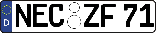 NEC-ZF71