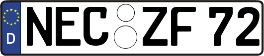 NEC-ZF72