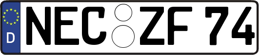 NEC-ZF74