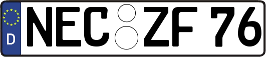 NEC-ZF76