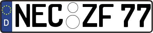 NEC-ZF77