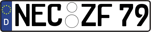 NEC-ZF79