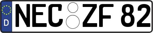 NEC-ZF82