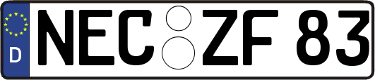 NEC-ZF83