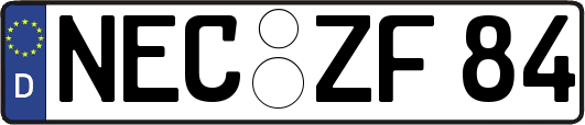 NEC-ZF84