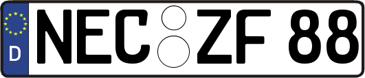 NEC-ZF88