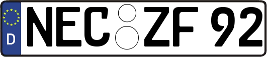 NEC-ZF92