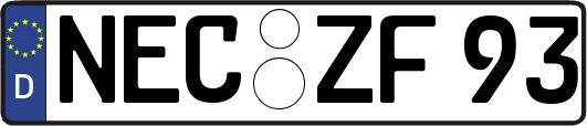 NEC-ZF93