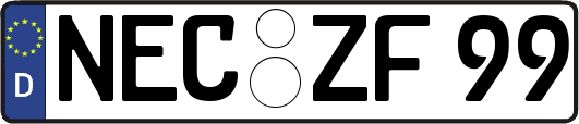 NEC-ZF99