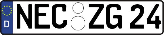 NEC-ZG24