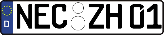 NEC-ZH01