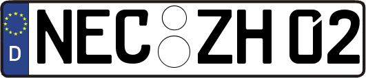 NEC-ZH02