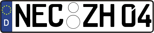 NEC-ZH04