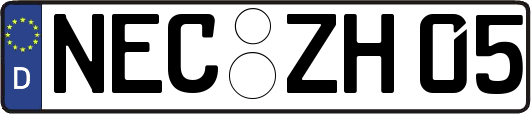 NEC-ZH05