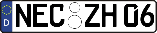 NEC-ZH06