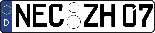 NEC-ZH07