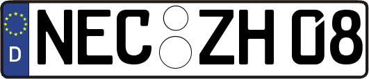 NEC-ZH08